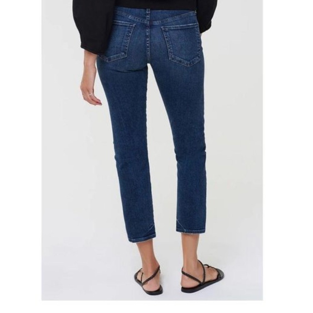Citizen of Humanity Cropped Jeans.